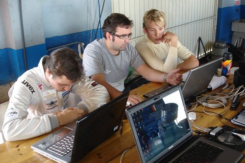 Engineer Rik met F3 talent aan de slag
